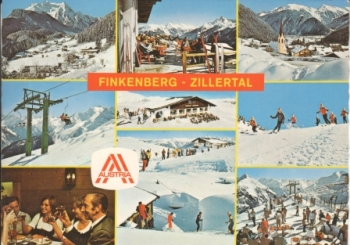 Finkenberg - A 1984 95 002 ●